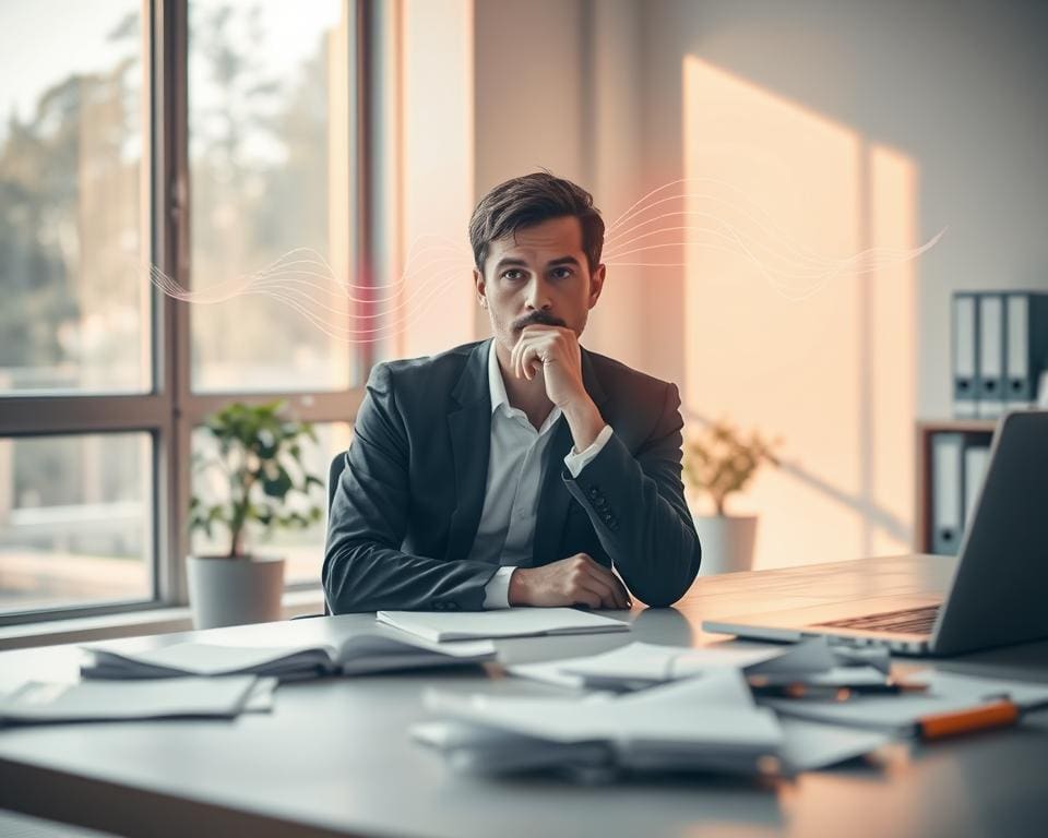 Hoe ga je om met mentale ruis?