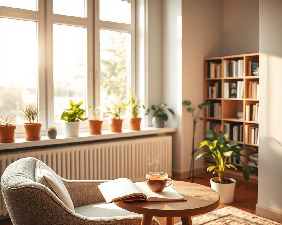 Hoe geef je ruimte aan jezelf?