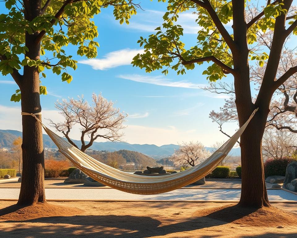 Hoe haal je rust uit je omgeving?