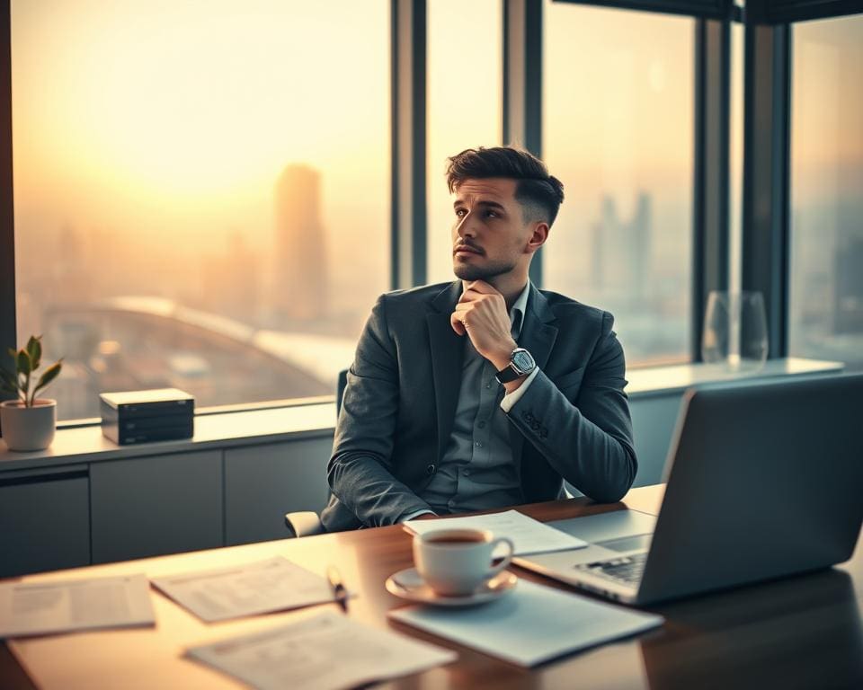 Hoe helpt vertragen bij keuzes maken?