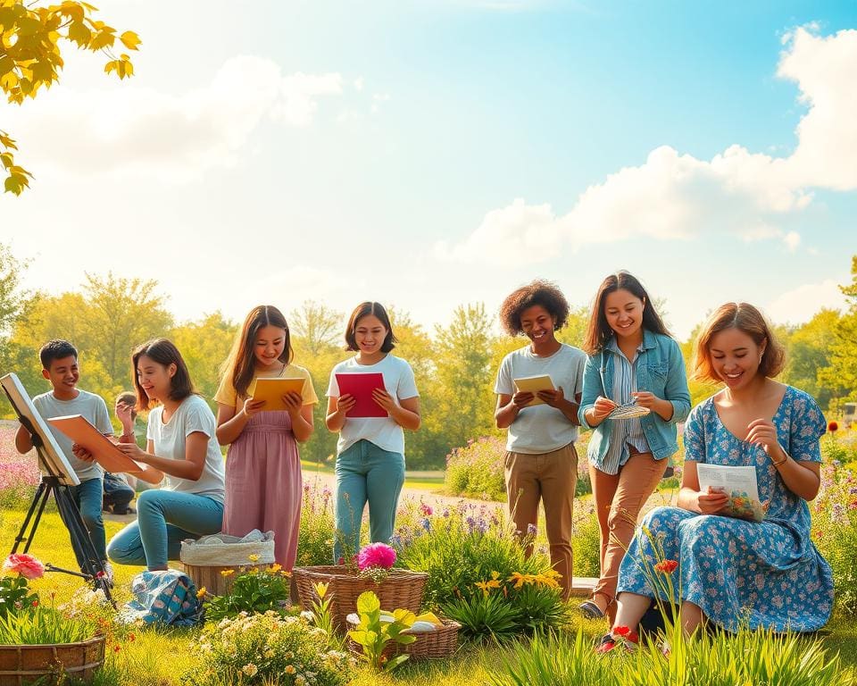 Hoe houd je plezier in hobby’s?