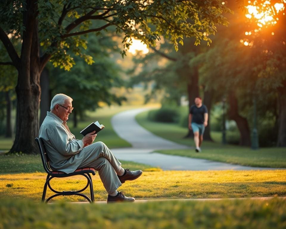 Hoe leef je langzamer zonder achter te raken?