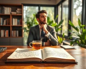 Hoe leef je niet harder, maar wijzer?