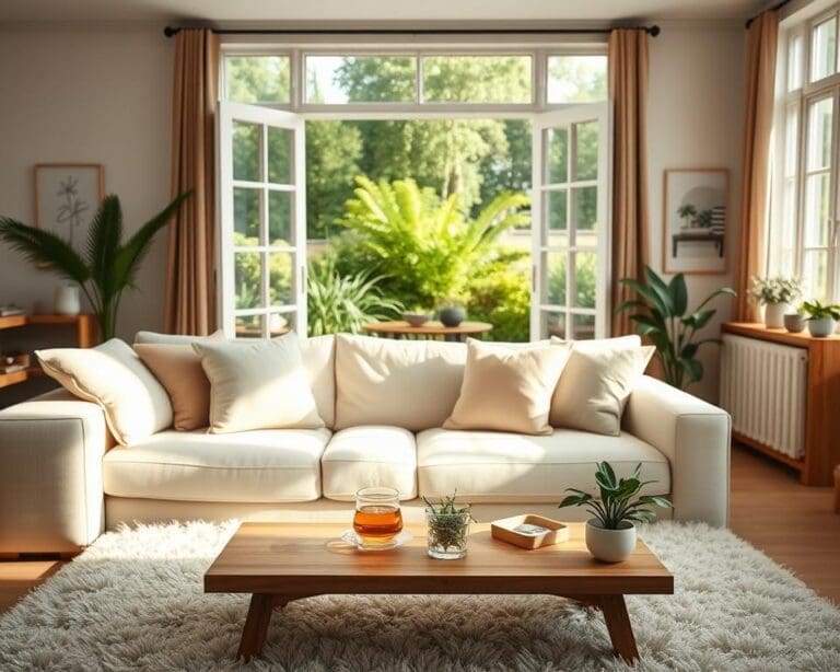 Hoe maak je een woning waarin je tot rust komt?
