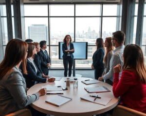 Hoe ondersteunt een eventmanager zakelijke bijeenkomsten?
