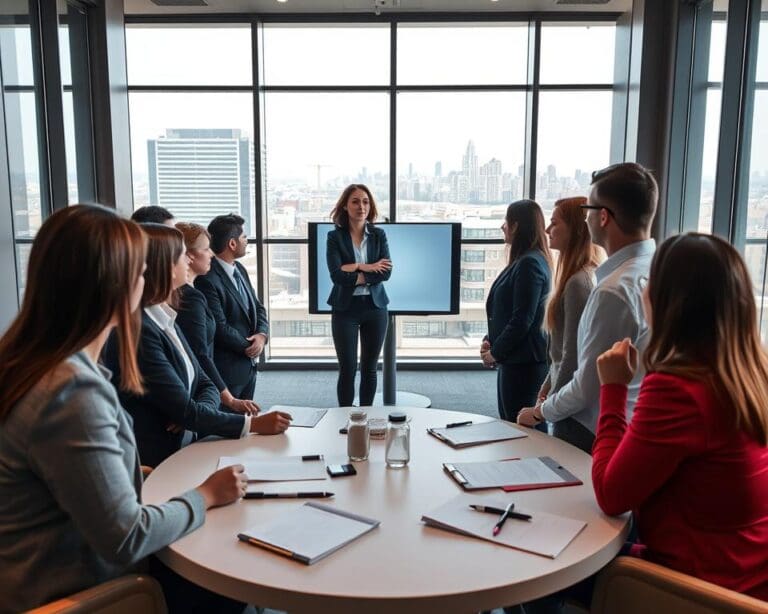 Hoe ondersteunt een eventmanager zakelijke bijeenkomsten?