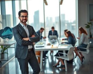 Hoe ondersteunt een innovatieconsultant groei?