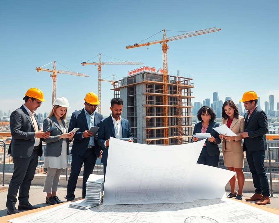 Hoe ondersteunt engineering efficiënte bouwprojecten?