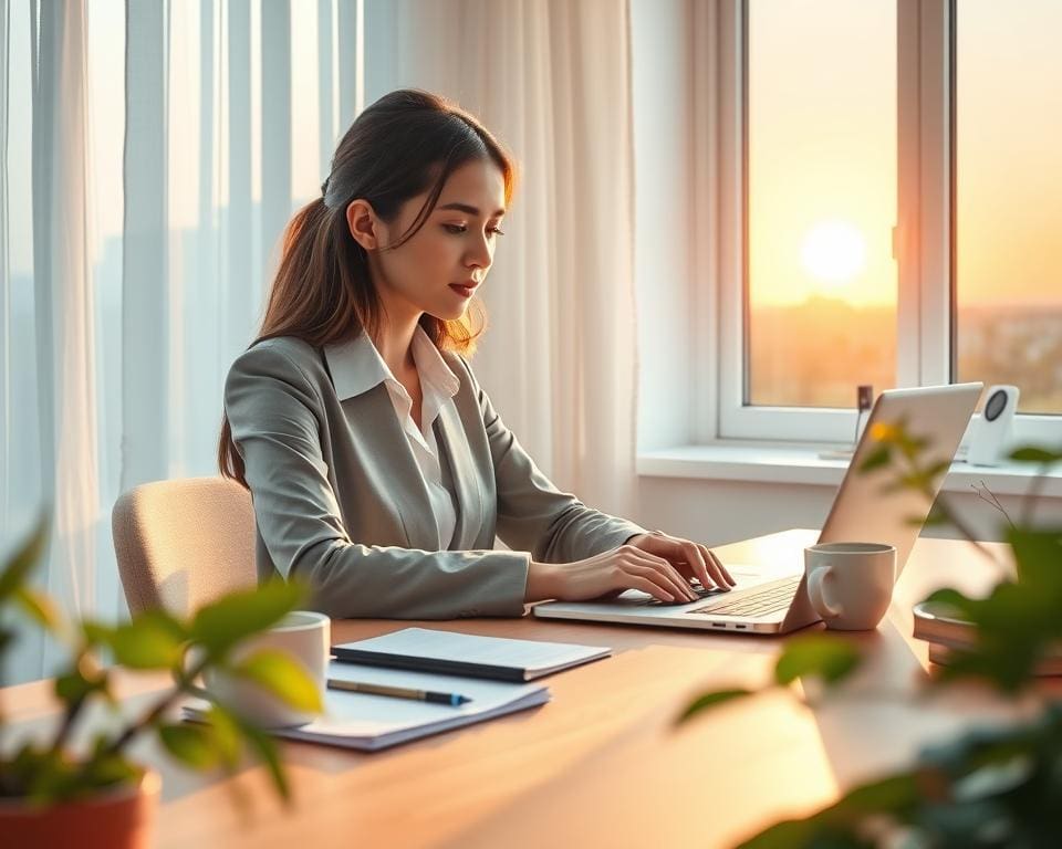 Hoe start je de dag met focus?