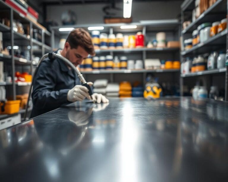 Hoe verschilt aluminium metalliseren van andere coatings?