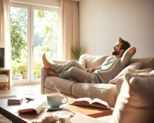 Hoe voel je je als je niets hoeft?