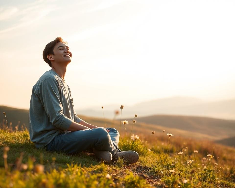 Hoe voelt het om niets te moeten?