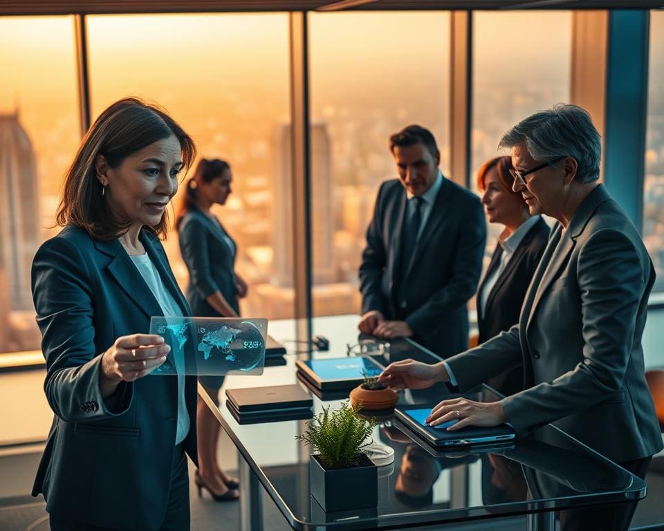 Waarmee maak je technologie menselijker?