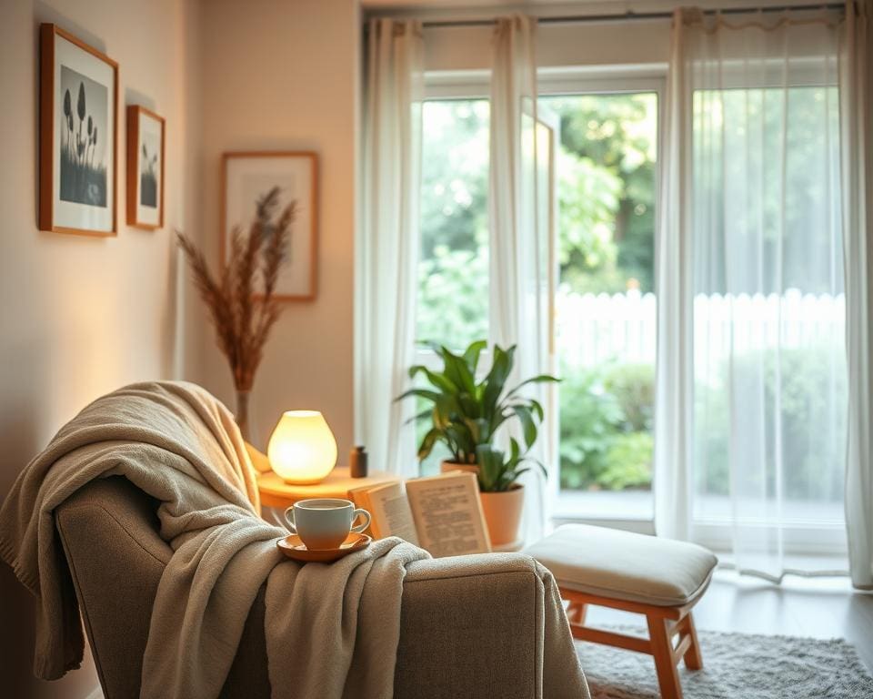 Waarmee maak je van elke kamer een rustpunt?