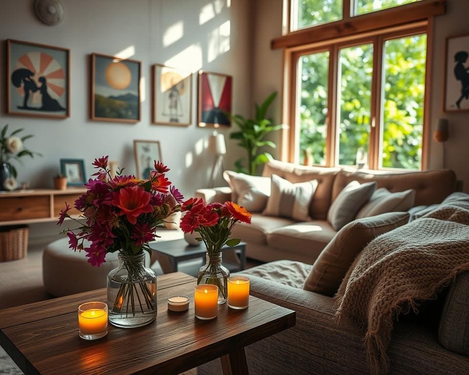 Waarmee maak je van wonen een zintuiglijke ervaring?