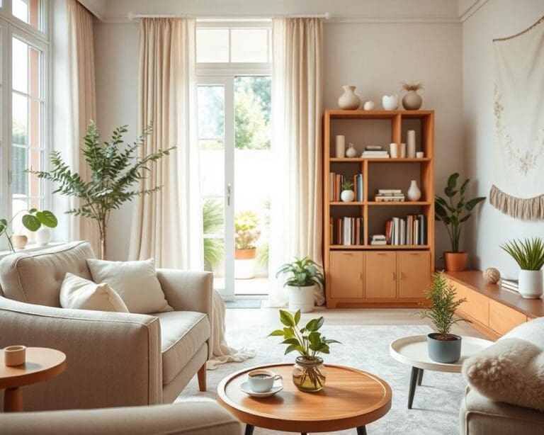 Waarmee maak je wonen inspirerend en kalm?