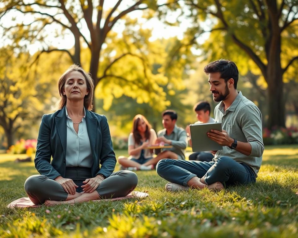 Waarom aandachtiger leven meer geeft