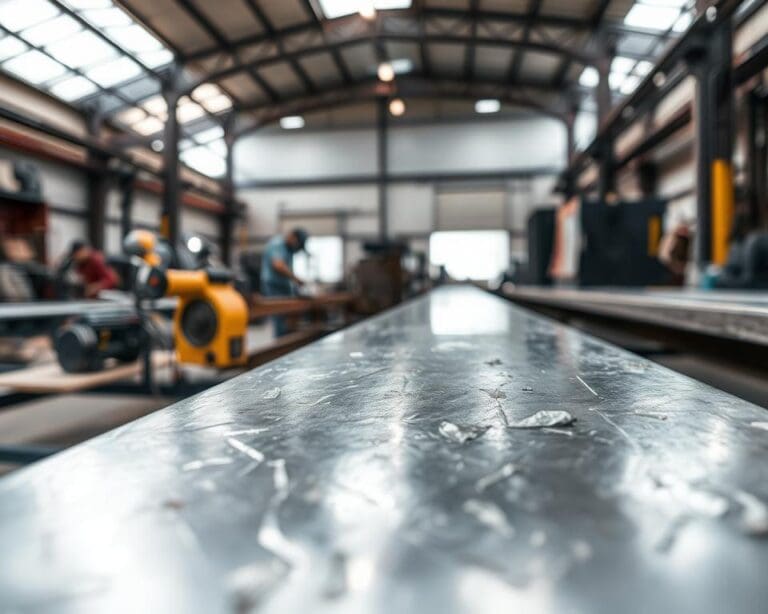 Waarom biedt schooperen staal bescherming op lange termijn?