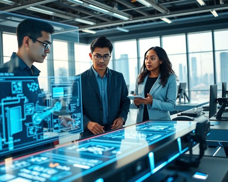 Waarom blijft digitale engineering belangrijk?