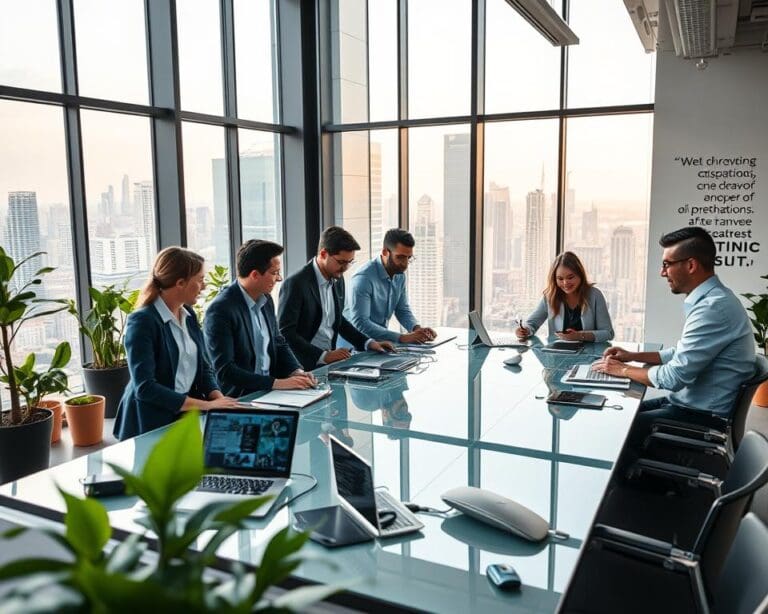 Waarom blijft techniek een groeigebied voor werk?