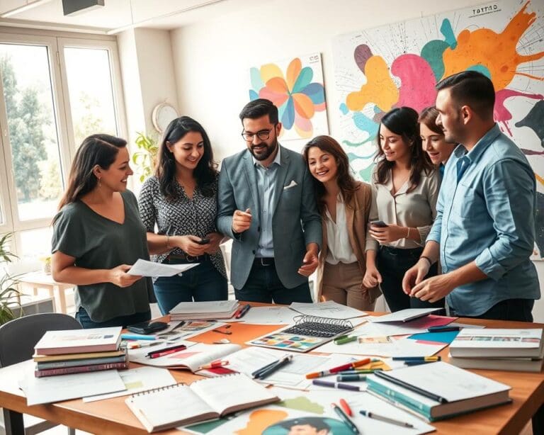 Waarom creativiteit energie geeft?