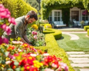 Waarom een hovenier inhuren voor buitenruimtes?