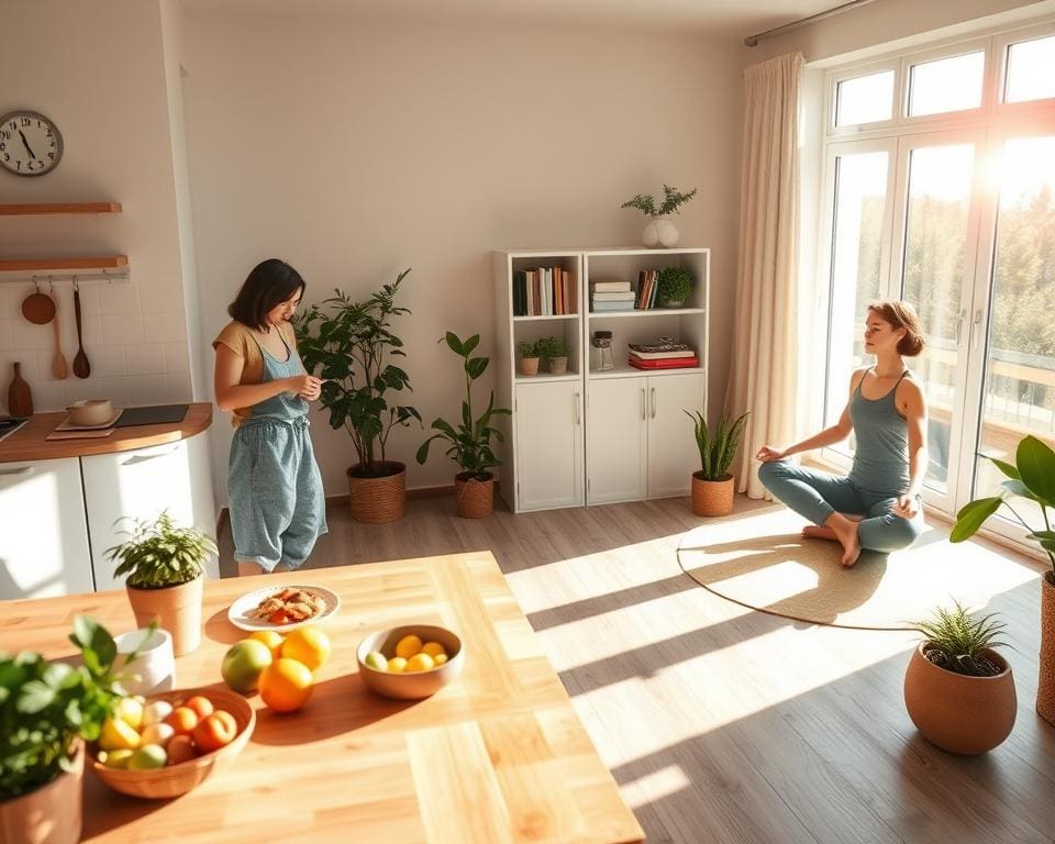 Waarom eenvoudige routines vol te houden zijn?