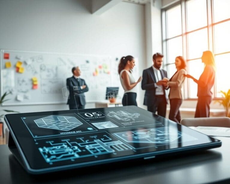 Waarom investeren bedrijven in slimme ontwerptools?