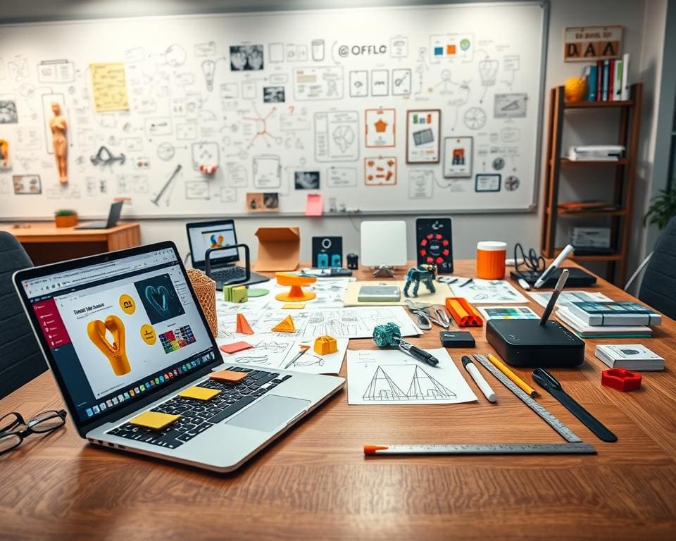 Waarom investeren organisaties in prototyping tools?