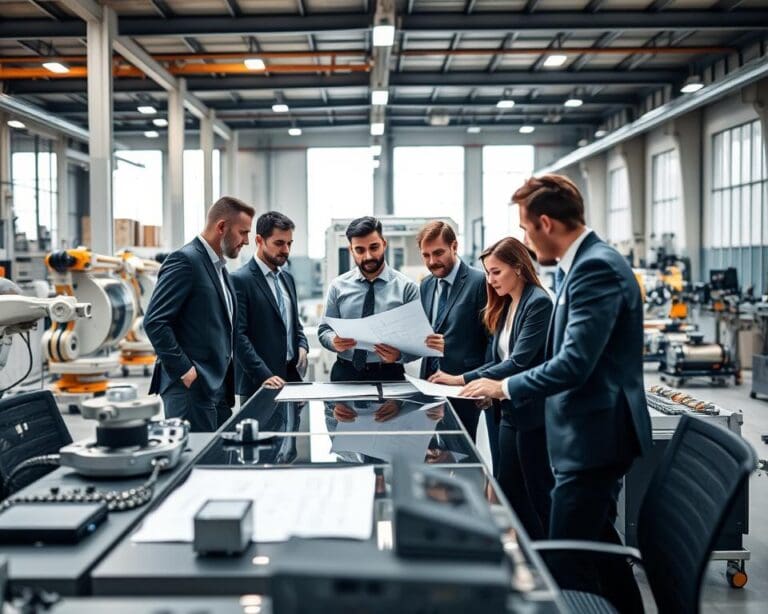 Waarom is kwaliteit essentieel bij industriële oplossingen?