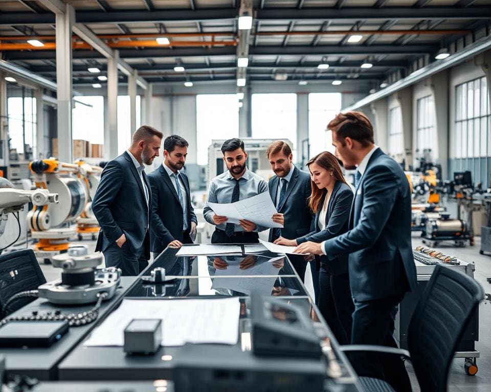 Waarom is kwaliteit essentieel bij industriële oplossingen?