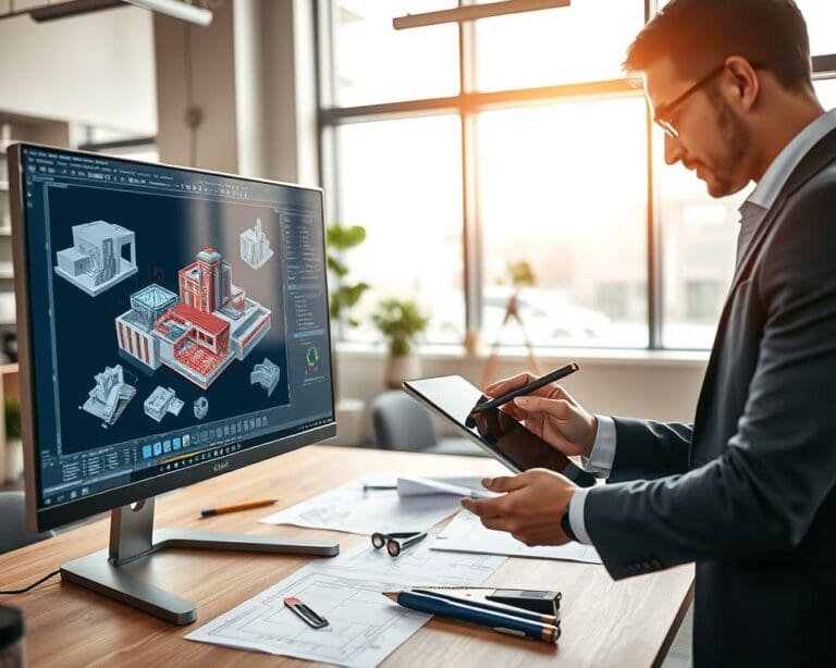 Waarom kiezen bedrijven voor CAD-software?