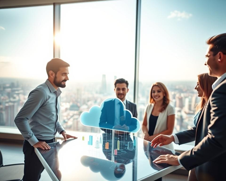 Waarom kiezen bedrijven voor cloudontwerp?