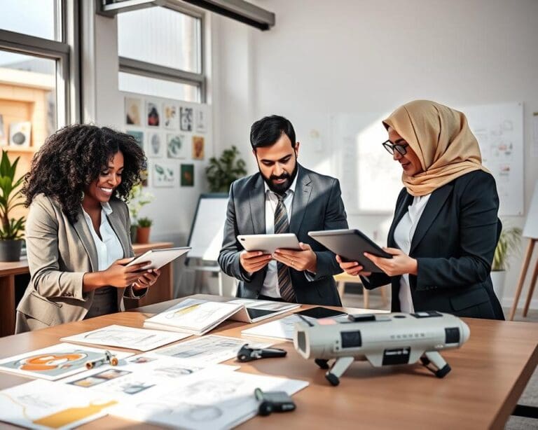 Waarom kiezen bedrijven voor collaborative design?