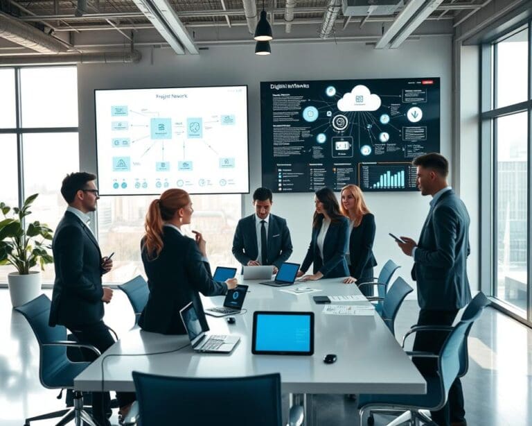 Waarom kiezen bedrijven voor digitale workflows?
