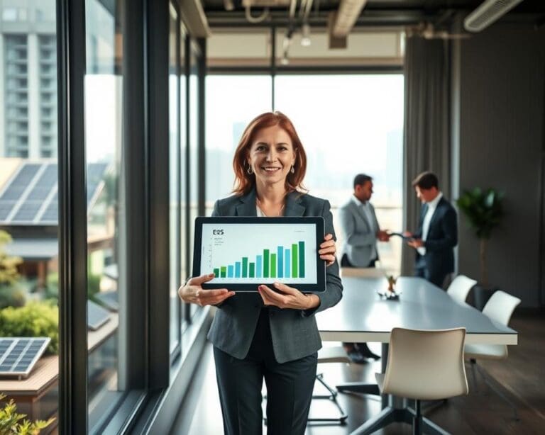 Waarom kiezen bedrijven voor een duurzaamheidsadviseur?