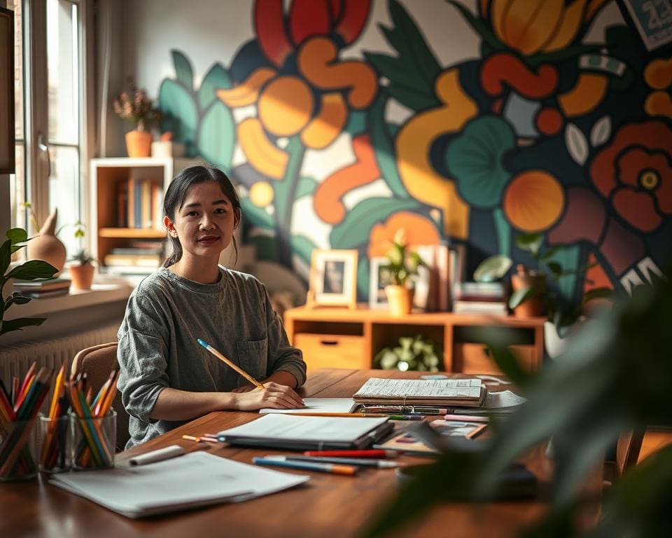 Waarom kiezen mensen voor creatieve ontspanning?