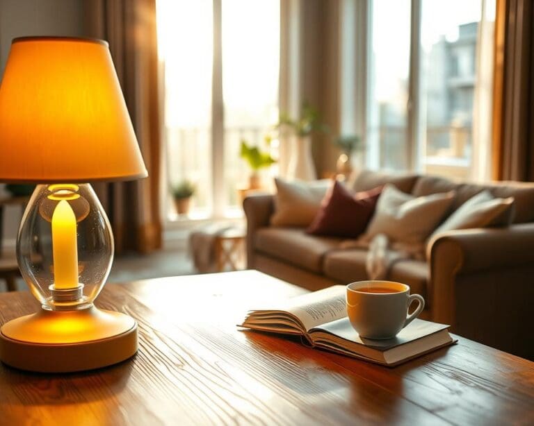 Waarom kiezen voor harmonie tussen warmte en licht?