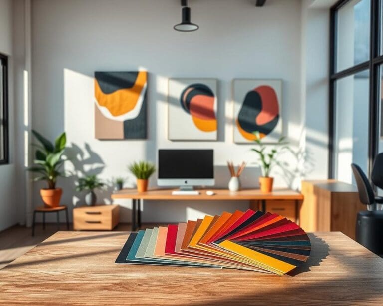 Waarom kiezen voor kleuren met diepte?