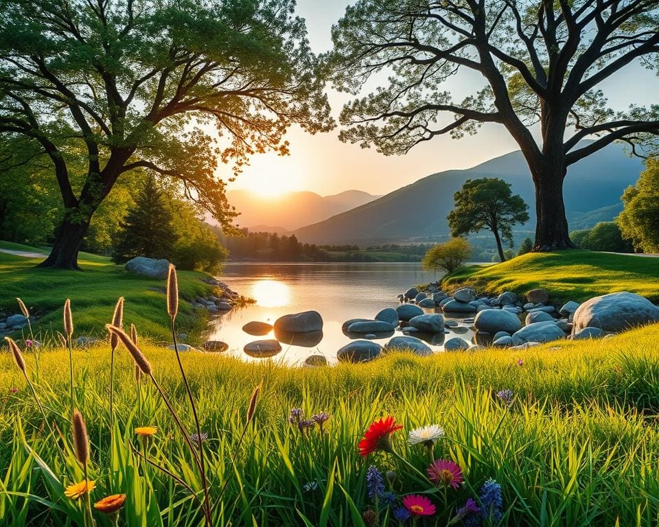 Waarom kiezen voor natuurlijke harmonie?