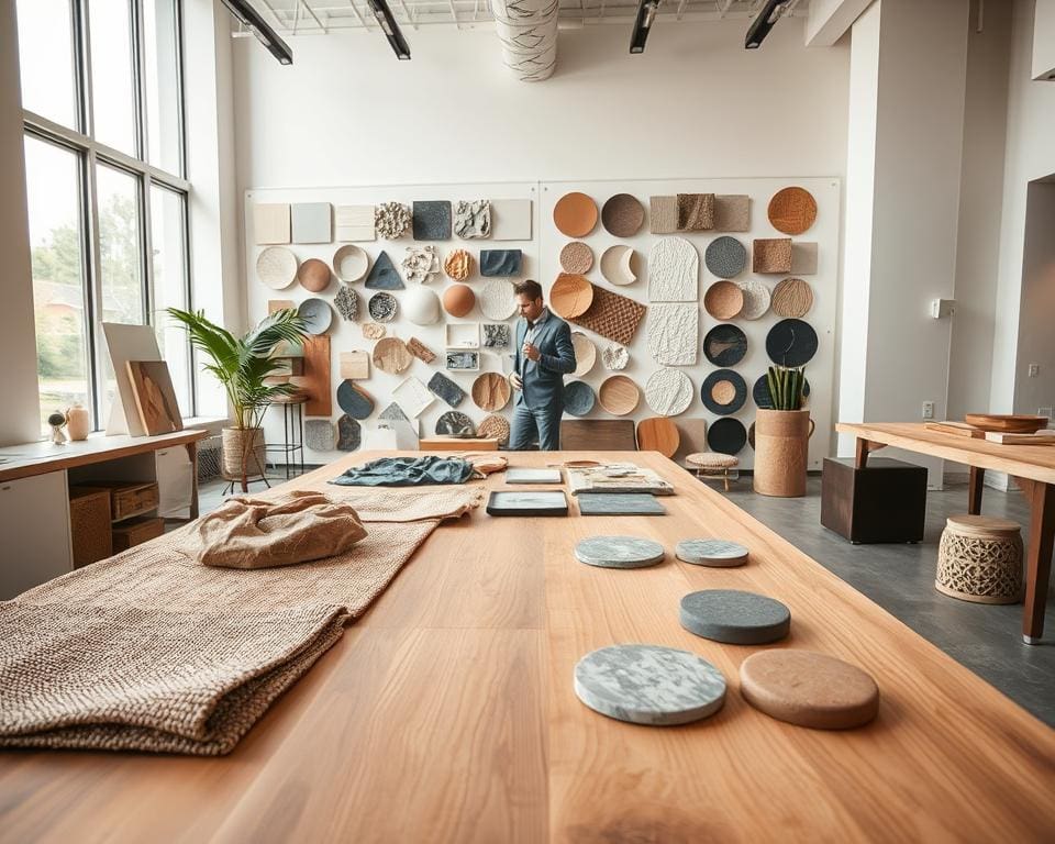 Waarom kiezen voor tactiele oppervlakken in design?