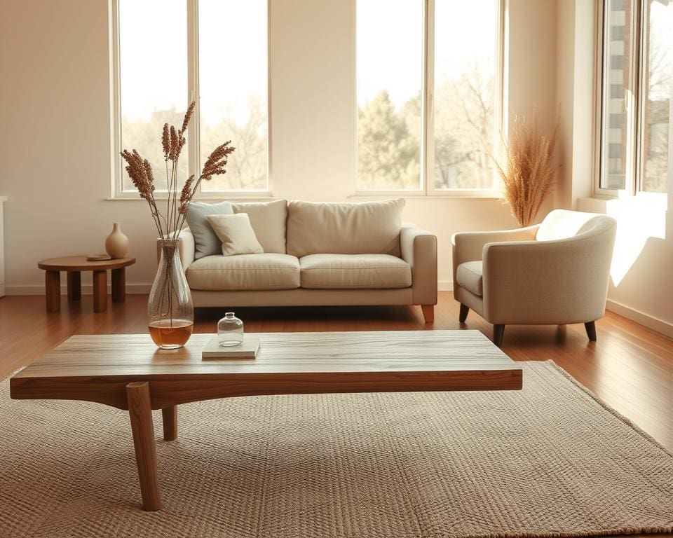 Waarom kiezen voor warmte in minimalisme?