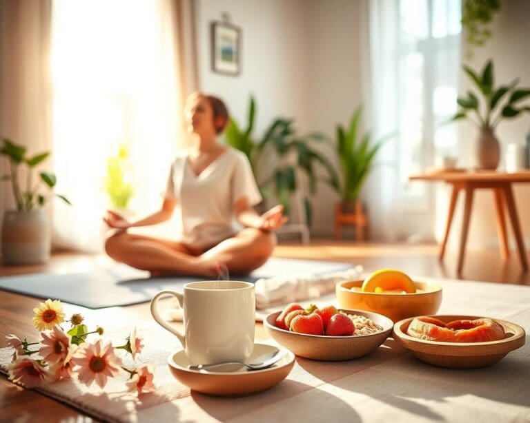 Waarom ochtendrituelen belangrijk zijn?
