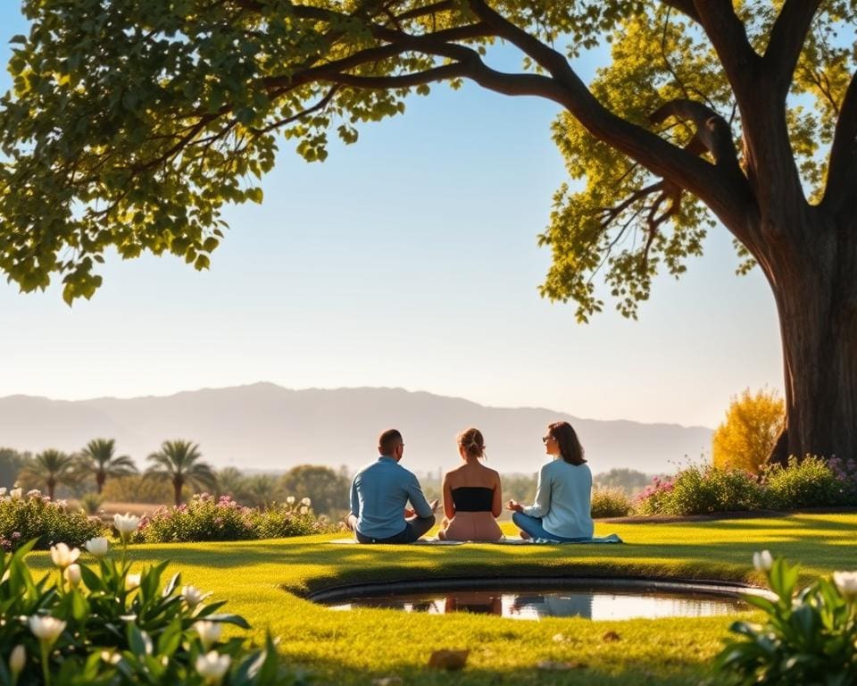 Waarom vaker niks doen je helpt groeien