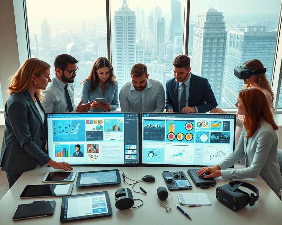 Waarom zijn digitale ontwerpprocessen efficiënter?