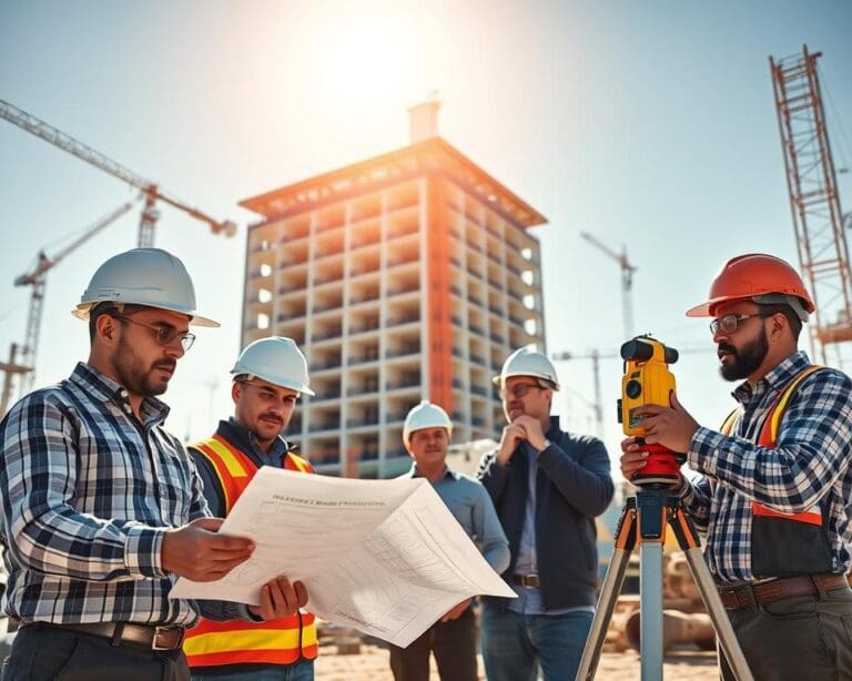 Waarom zijn technische beroepen onmisbaar in de bouw?