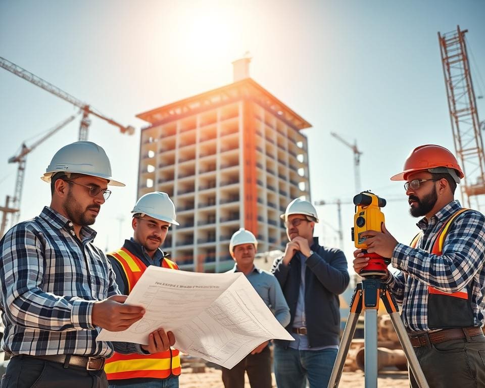 Waarom zijn technische beroepen onmisbaar in de bouw?