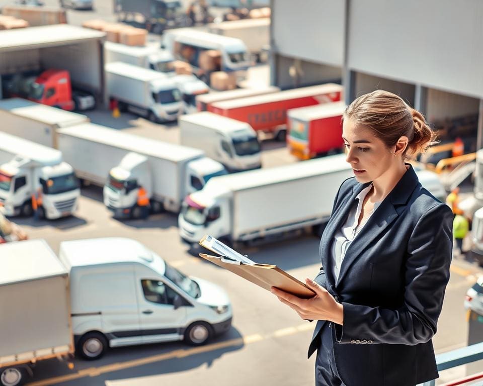 Wanneer is een transportbedrijf noodzakelijk?