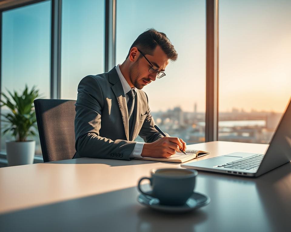 Wat als je alleen doet wat echt moet?