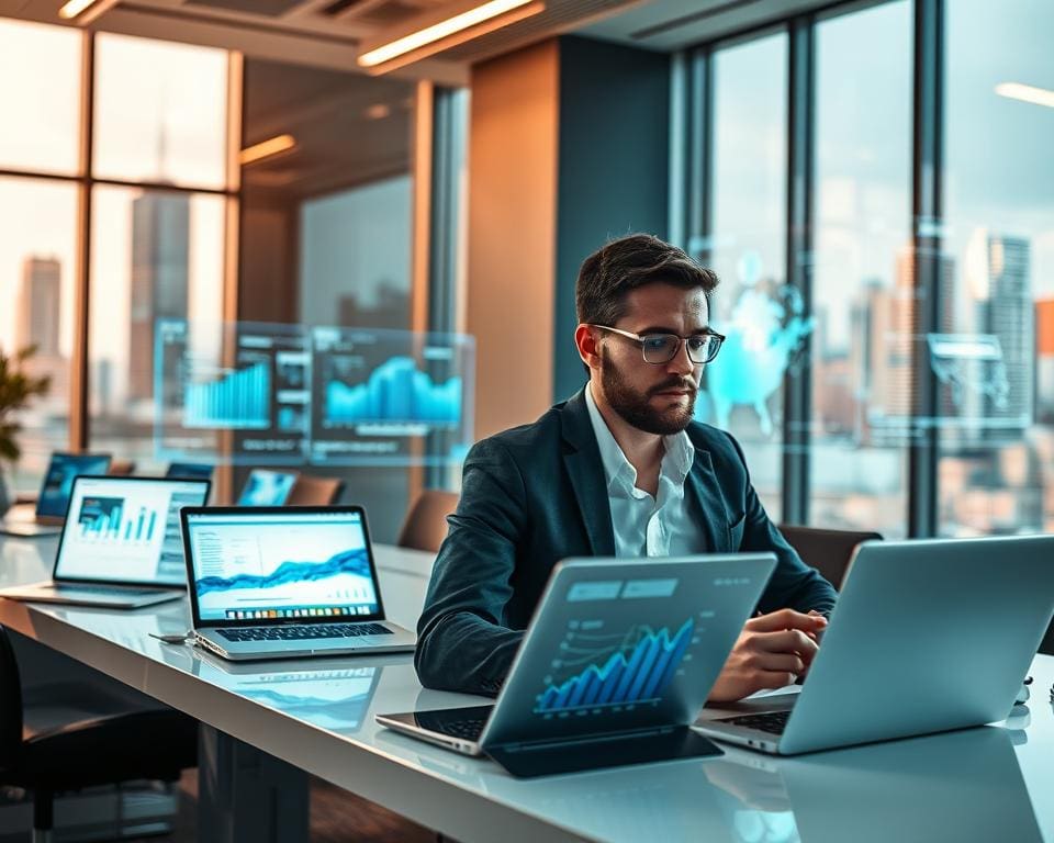 Wat doet een R&D-specialist digitaal?